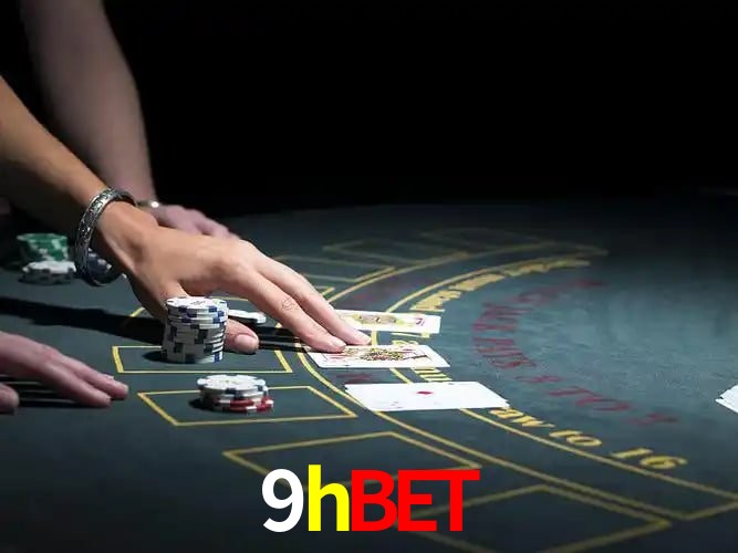 Jogos populares e pagamentos rápidos na 9hbet
