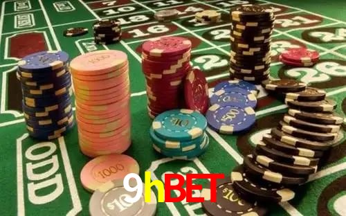 Apostas com odds competitivas na 9hbet